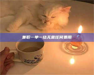 自贡兼职一单一结无需任何费用 第1张